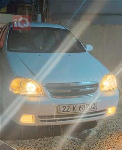 Chevrolet Optra